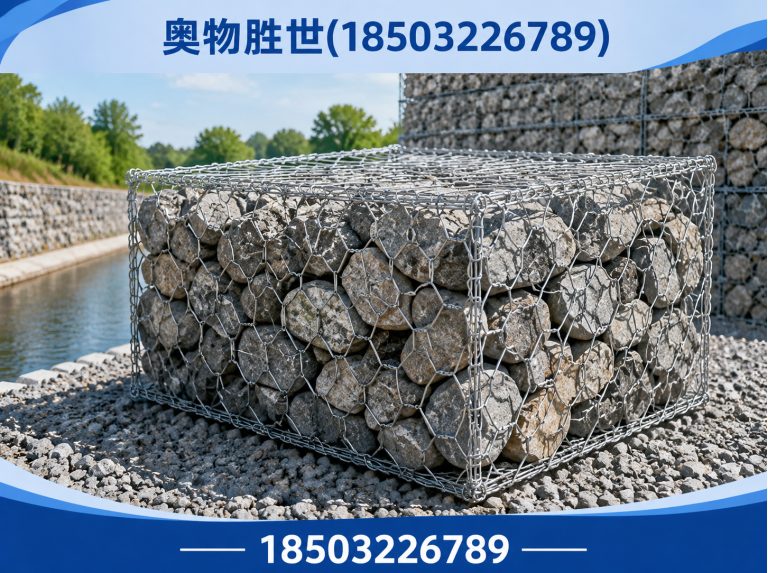 榆林雷诺护垫展示图